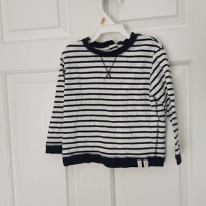 3/$20 Zara toddler boys long sleeve shirt size 12-18 m